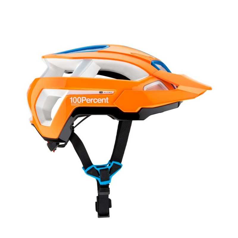 100% Casco de bicicleta ALTEC CPSC/CE 80005-011-60V-2