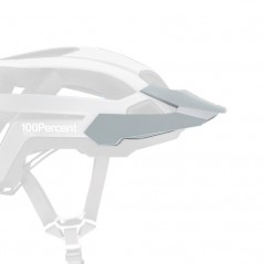 100% Visera de repuesto para casco bicicleta ALTEC V2 81034-472-19V-2