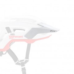 100% Replacement visor for bicycle helmet ALTIS 81040-000-21V-2