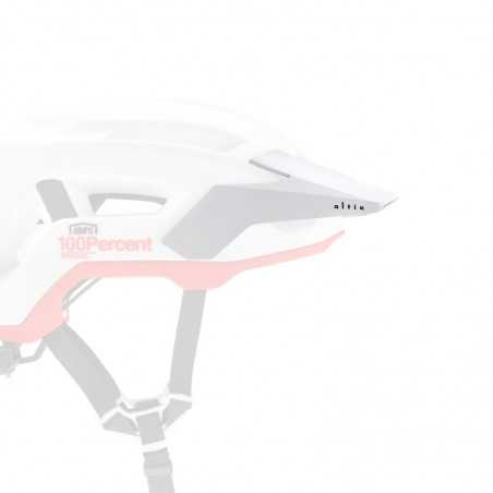 100% Visera de repuesto para casco bicicleta ALTIS 81040-000-21V-2