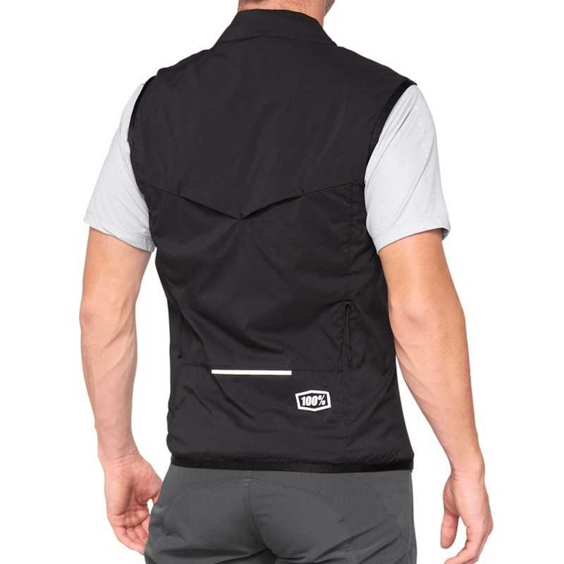 100% Elastic waistcoat CORRIDOR 841269163033V-2