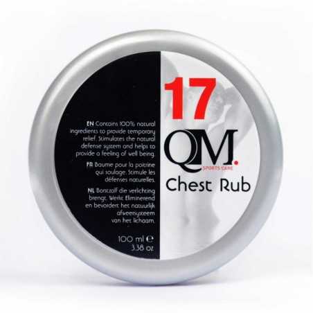 QM Cream to breathe better 100 ML 5414953567216