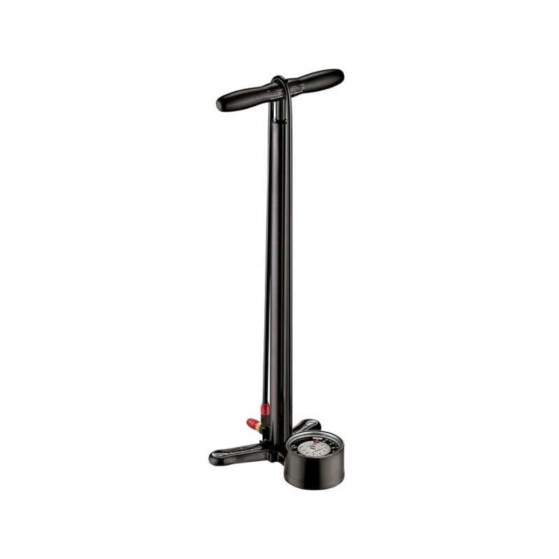 LEZYNE Bomba de inflado pie DRIVE 220PSI. 3.5 GAUGE ABS-1 PRO Y11 1-MT-S23V106