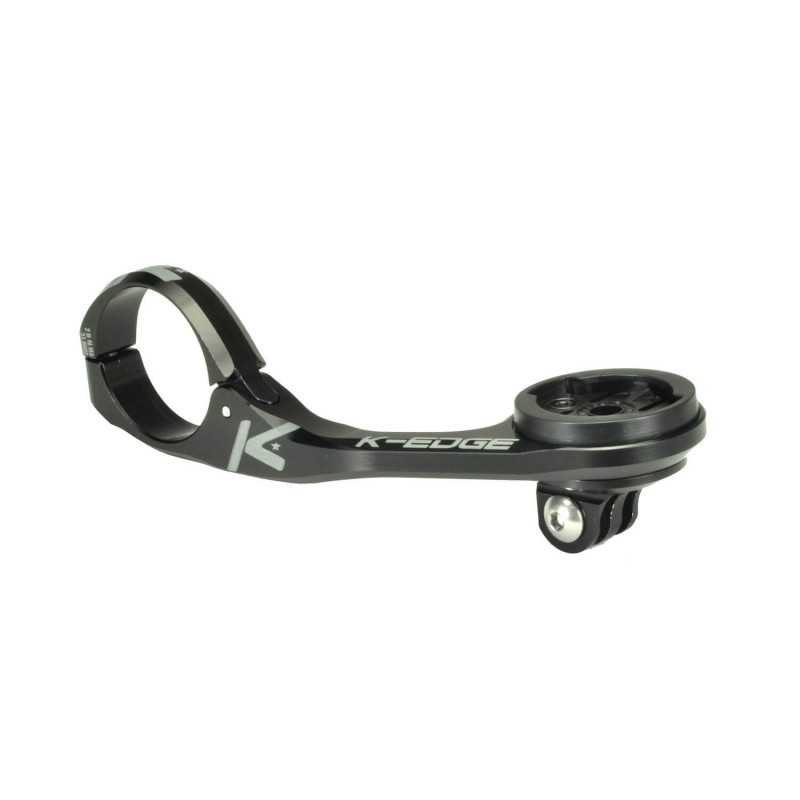 K-EDGE Soporte de manillar GARMIN MAX XL COMBO 31.8 MM 850934007916