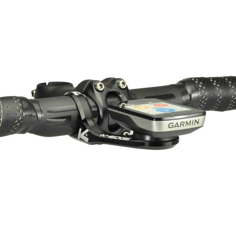 K-EDGE Soporte de manillar GARMIN MAX 31.8 MM 850934007992