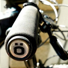TÖLS Silicone grip for bicycle MTB WIDE 8436577115625