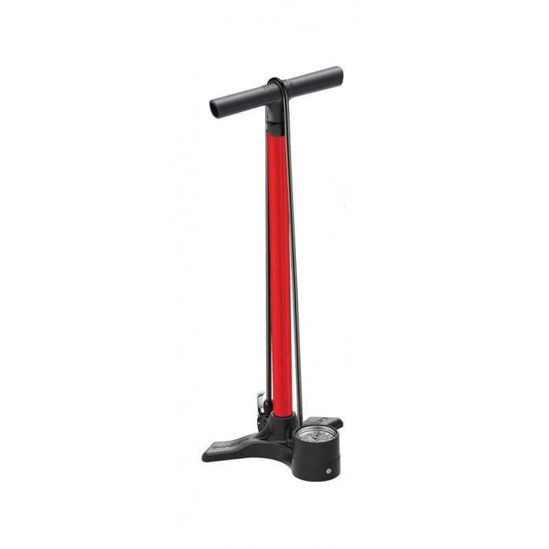 LEZYNE Bomba de pie MACRO FLOOR DRIVE 220PSI DV 1-MT-S-05T06