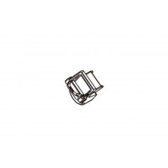BUZZ RACK Cierre soporte rueda recambio BUZZYBEE 2 + 4 57359