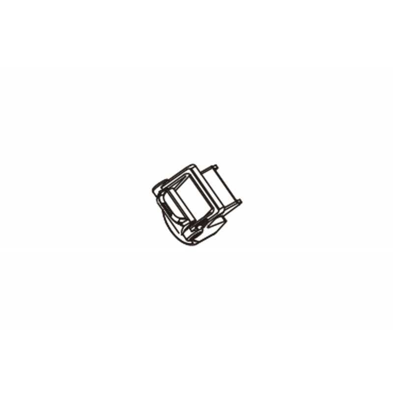 BUZZ RACK Spare wheel support lock BUZZYBEE 2 + 4 57359