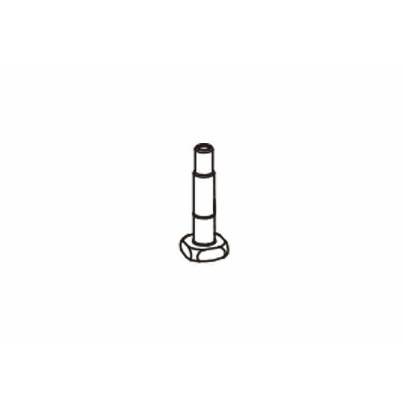 BUZZ RACK Replacement screw BUZZRACER 3 E-HORNET 3 57364