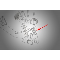 BUZZ RACK Replacement gasket BUZZRACER 3 57369