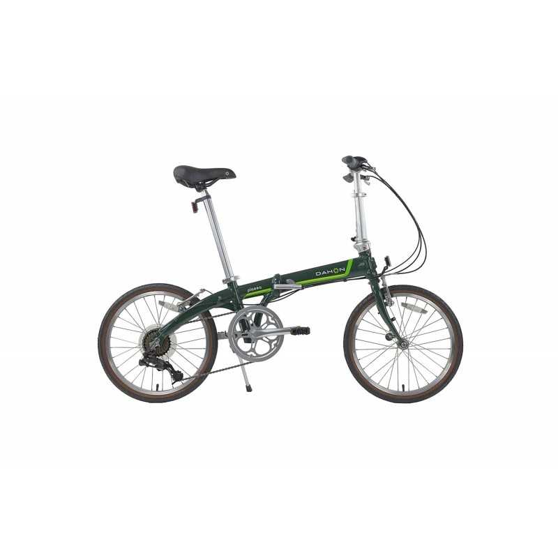 DAHON Bicicleta plegable PIAZZA D8 57792