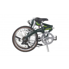 DAHON Bicicleta plegable PIAZZA D8 57792