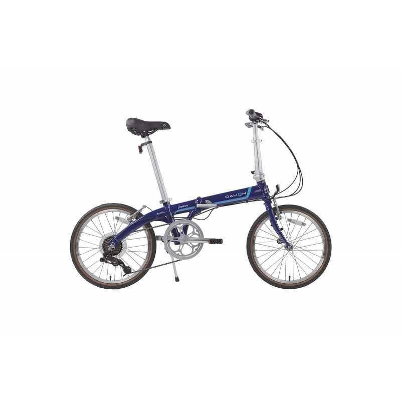 DAHON Folding bicycle PIAZZA D8 57793