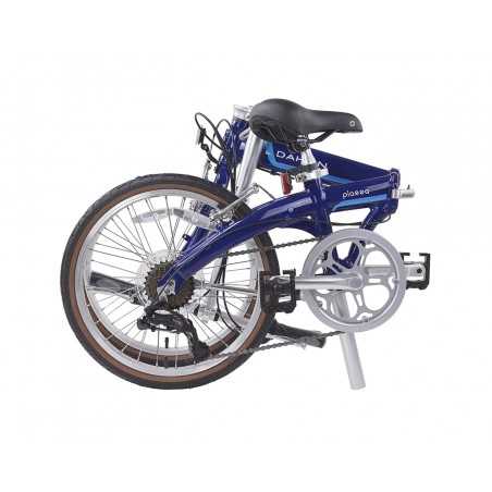 DAHON Bicicleta plegable PIAZZA D8 57793