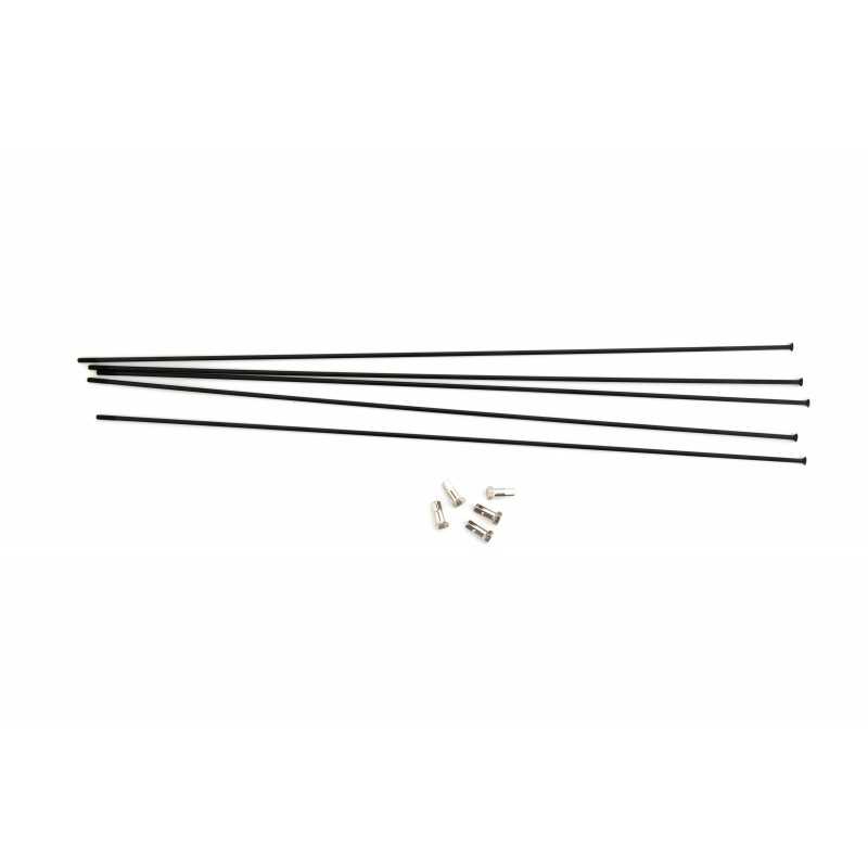 MASSI Pack 5 spokes + front / rear nuts VENOM 2 57955