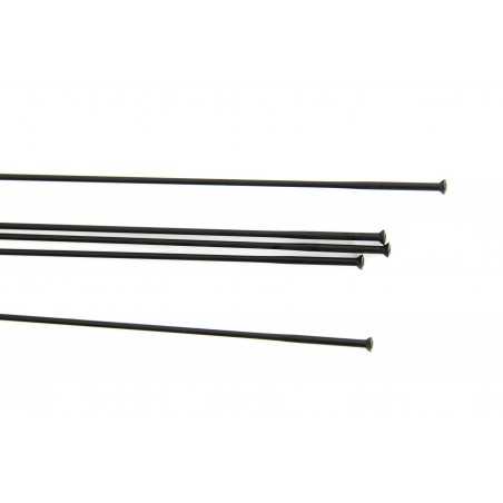 MASSI Pack 5 spokes + front / rear nuts VENOM R.C.2 57958