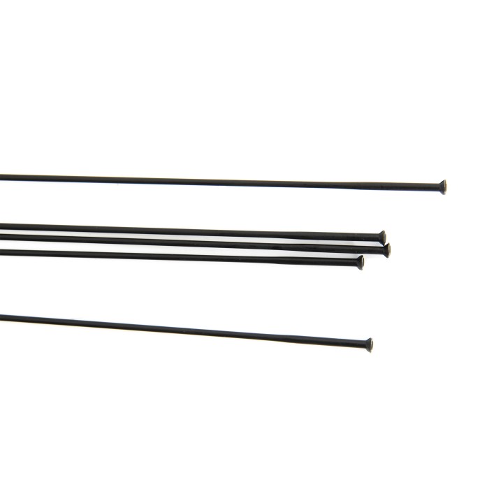 MASSI Pack 5 spokes + front / rear nuts VENOM R.C.2 57958