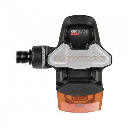 LOOK BICYCLE PEDALS KEO BLADE CARBON CERAMIC VISION 58165