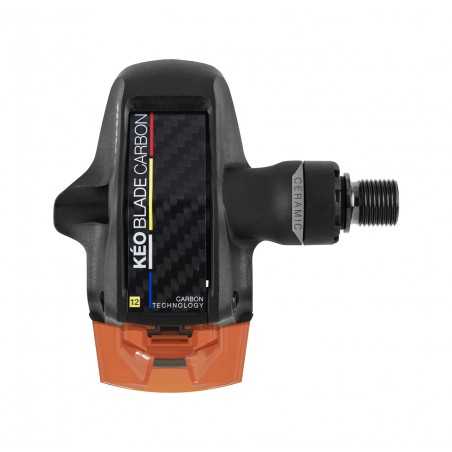 LOOK BICYCLE PEDALS KEO BLADE CARBON CERAMIC VISION 58165