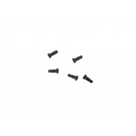 MASSI Pack 5 radio + nut ROUBAIX 283MM D / T 58456