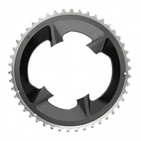 SRAM Aluminum plate with cover plate RIVAL 48 T 107 BCD 2X12V 103613