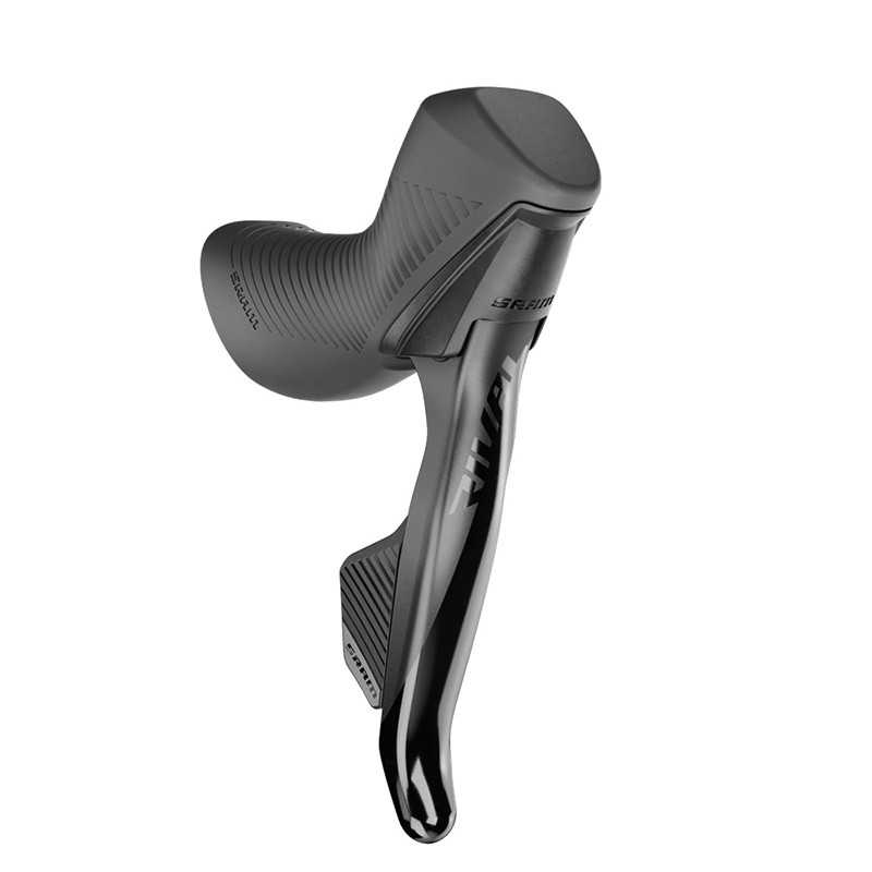 SRAM Right hydraulic lever with front caliper MOTO RIVAL ETAP AXS D1 950 MM FLAT MOUNT 20 MM OFFSET 103661