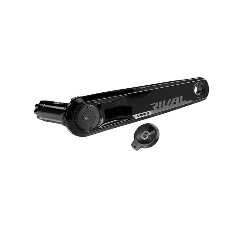 SRAM Kit biela izquierda/eje potenciometro aluminio RIVAL D1 DUB DIRECT MOUNT 172.5 MM 103692