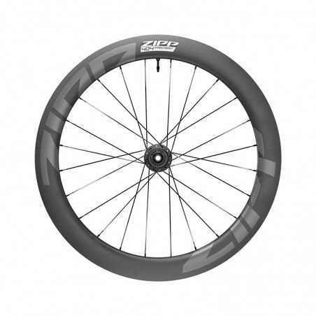 ZIPP Carbon rear wheel 404 FIRECREST TUBELESS DISCO CENTERLOCK 12X142 MM SRAM 10/11V 105921