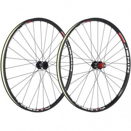 XLC JUEGO DE RUEDAS MTB 29 DISCO CENTERLOCK TUBELESS READY SHIMANO/SRAM 8-11V WS-M10 2501403411