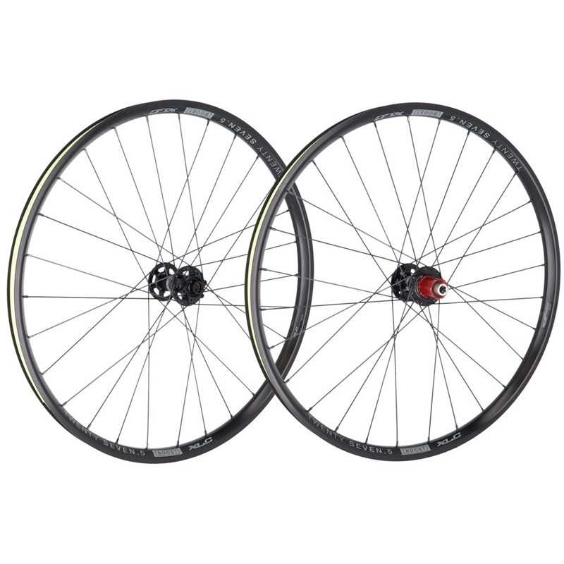 XLC JUEGO DE RUEDAS MTB 27.5 DISCO CENTERLOCK TUBELESS READY 148 BOOST SHIMANO/SRAM 8-11V WS-M07 2501403415