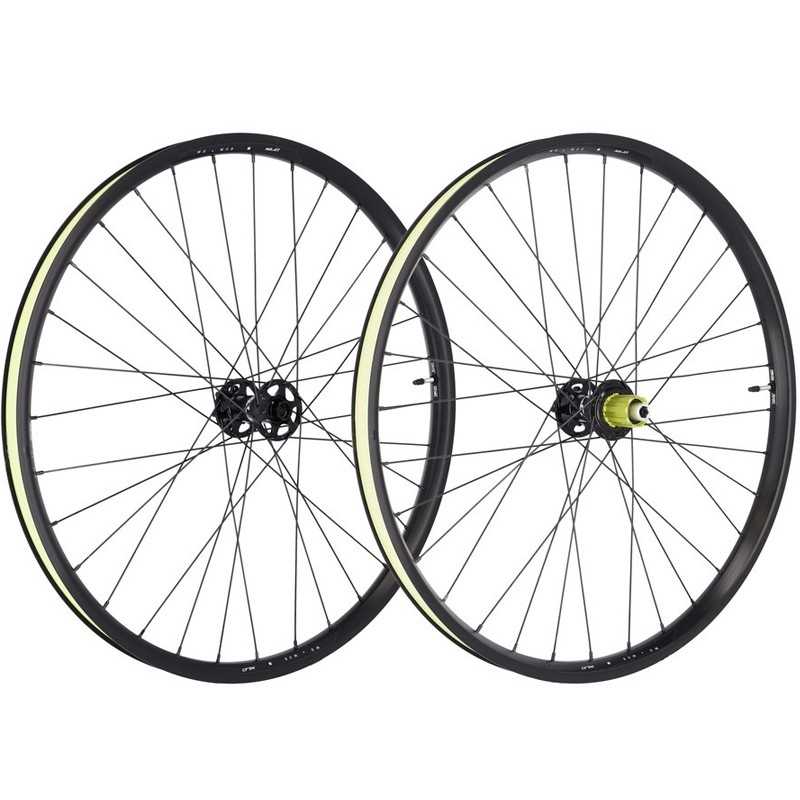 XLC WHEELSET MTB 27.5 DISCO CENTERLOCK TUBELESS READY SHIMANO/SRAM 8-11V WS-M08 2501403417