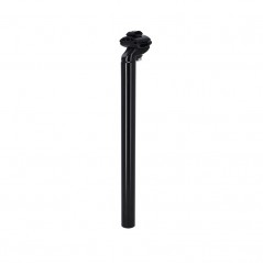 XLC Tija de sillin aluminio 25.4 350 MM 20 OFFSET R07 2502047042VAR