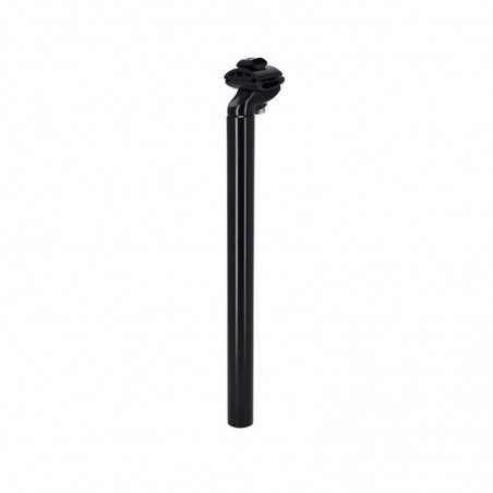 XLC Tija de sillin aluminio 27.2 350 MM 20 OFFSET R07 2502047051VAR
