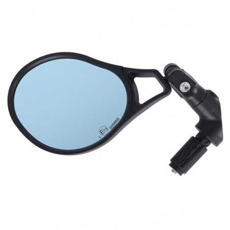 XLC Retrovisor izquierdo manillar angulo ajustable 21-26 MM MR-K29 2503250095