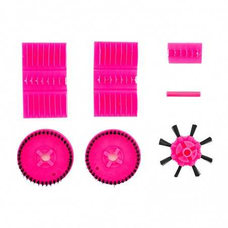 MUC-OFF Chain cleaner spare parts kit X3 712694