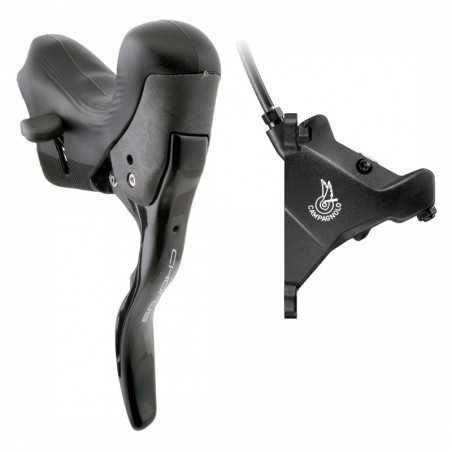 CAMPAGNOLO Hydraulic brake / shift lever CHORUS EP 12V 160 MM 712737
