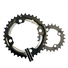 FSA 4 ARMS CHAINRING WB263A MTB PRO 104 BCD 36 T 12 MM SHIMANO/SRAM 2X10V 712763