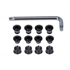 FSA Plate bolt kit MTB 3X 12 U 712767