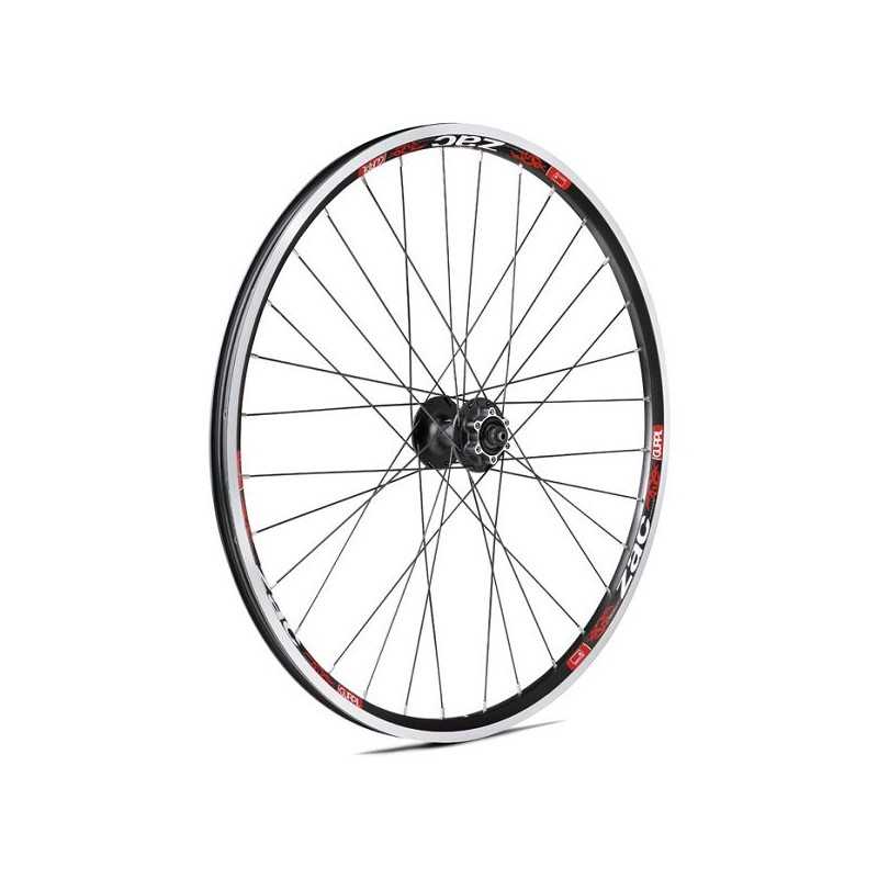 GURPIL Rueda delantera ZAC 26 DISCO 6 9X100MM SHIMANO 712793