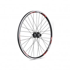 GURPIL 6-hole disc rear wheel ZAC 26 9X135 MM SHIMANO 8-11V 712794