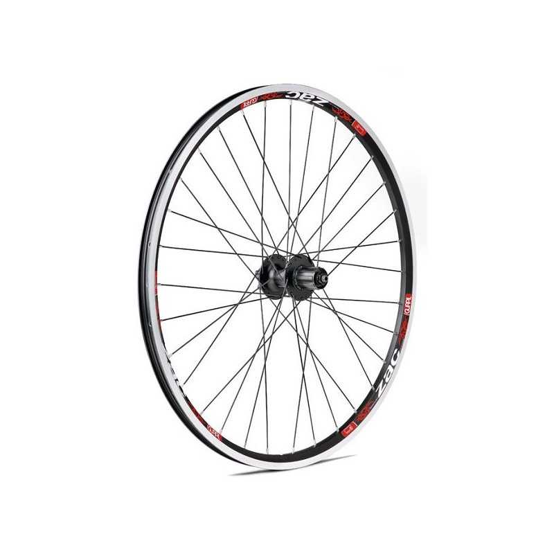 GURPIL 6-hole disc rear wheel ZAC 26 9X135 MM SHIMANO 8-11V 712794