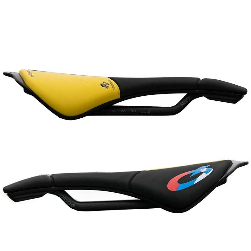 PROLOGO Saddle limited edition SCRATCH M5 NACK HB POGACAR TOUR DE FRANCE 712806