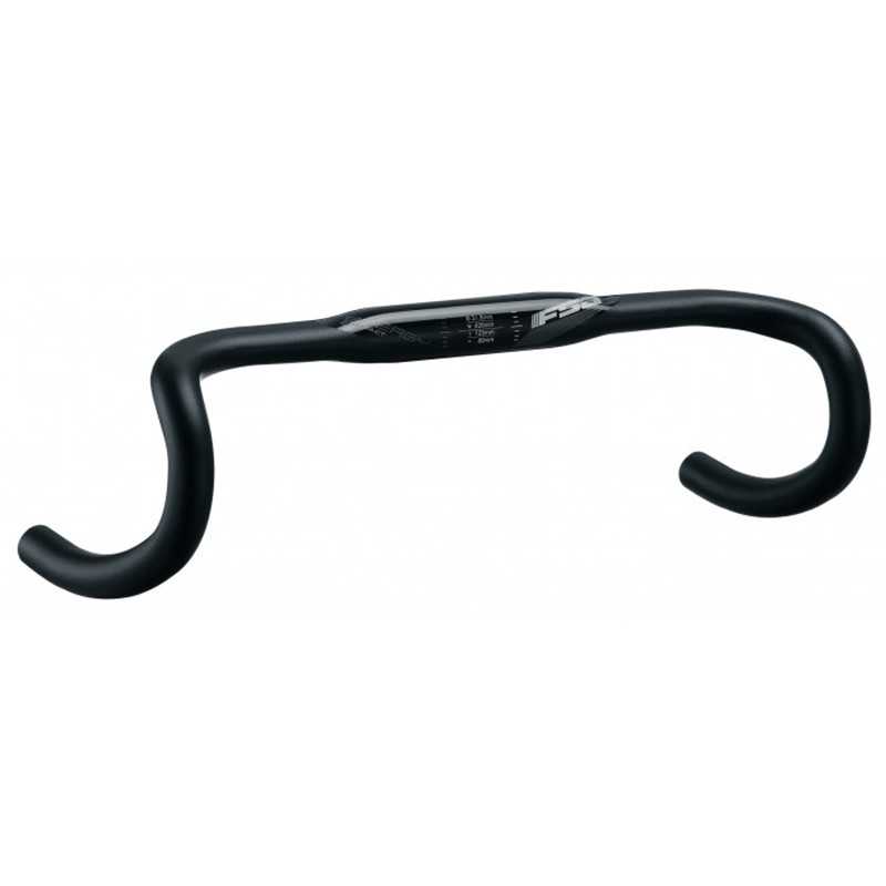 FSA Manillar aluminio ENERGY SUPERCOMPACT ACR 380 MM 31.8 712953