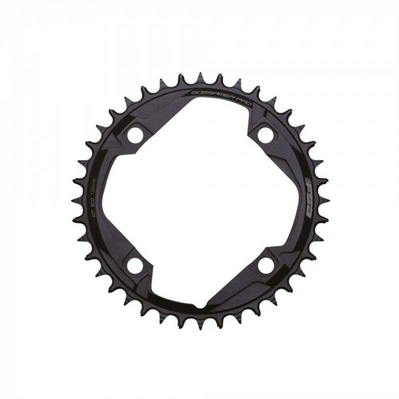 FSA Aluminum plate 4 arms GOSSAMER PRO 50 T 120 BCD 2X 712986