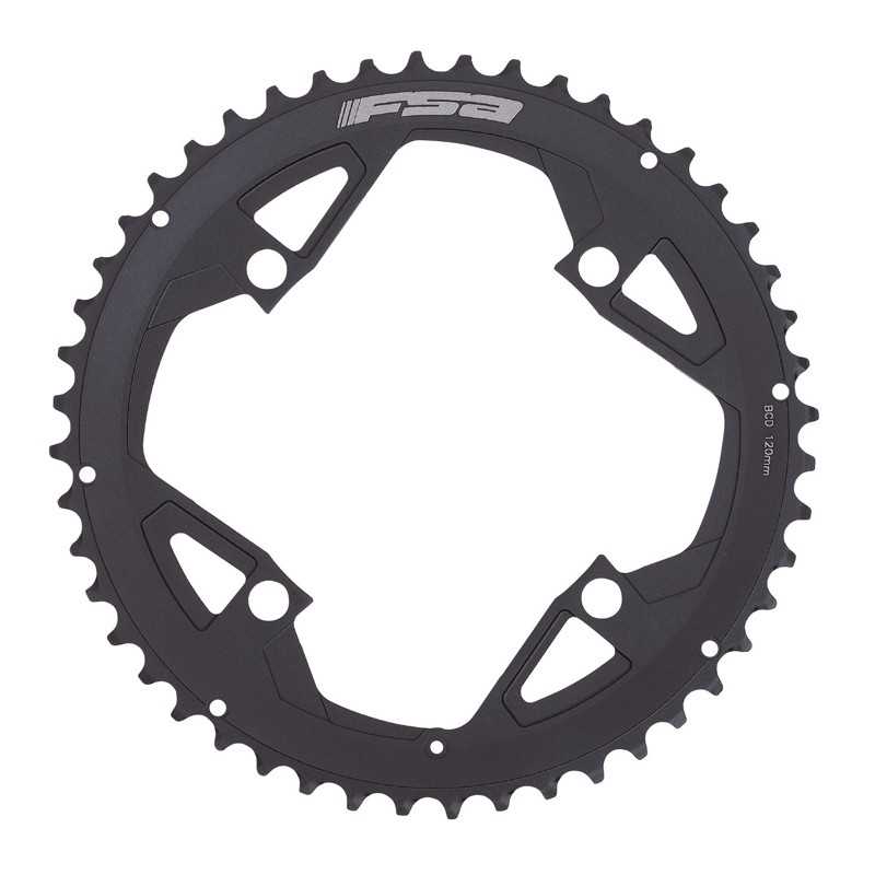 FSA Plato aluminio 4 brazos GOSSAMER PRO 46 T 120 BCD 2X 712988