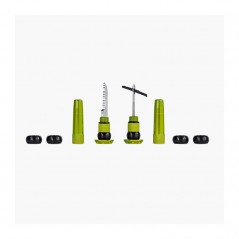 MUC-OFF Kit mechas reparacion pinchazos integrado en manillar TUBELESS 713007VAR