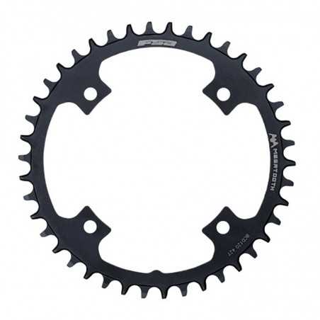 FSA Plato aluminio 4 brazos OMEGA MEGA TOOTH 40 T 120 BCD 1X11V 713024