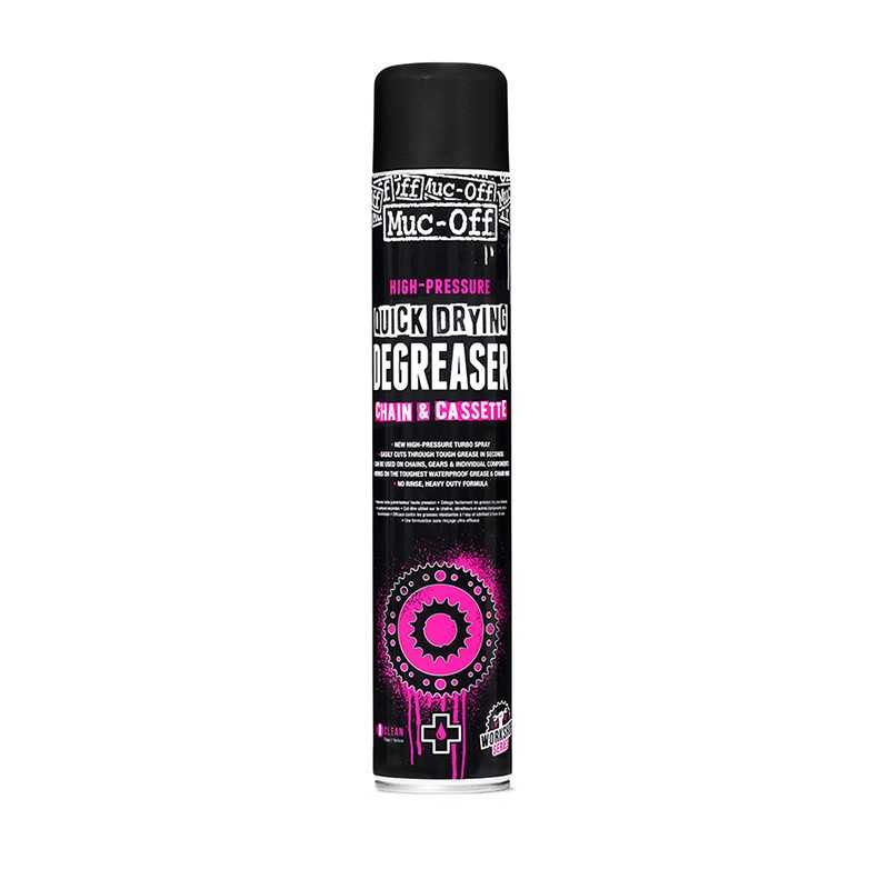 MUC-OFF Spray desengrasante secado rapido 750 ML 713058