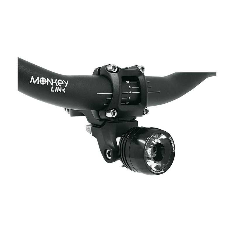 SKS Luz delantera MONKEYLIGHT SUPERNOVA MINI 2 PRO 550 LUM 713095